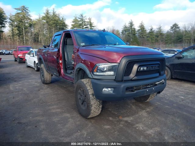 RAM 2500 2017 3c6tr5ej2hg569593