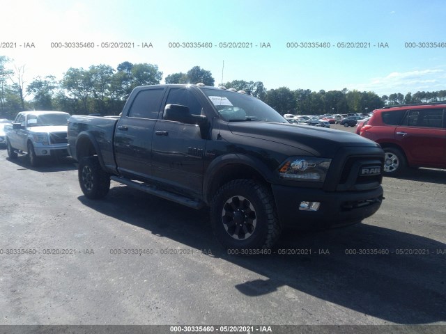 RAM 2500 2017 3c6tr5ej2hg611891