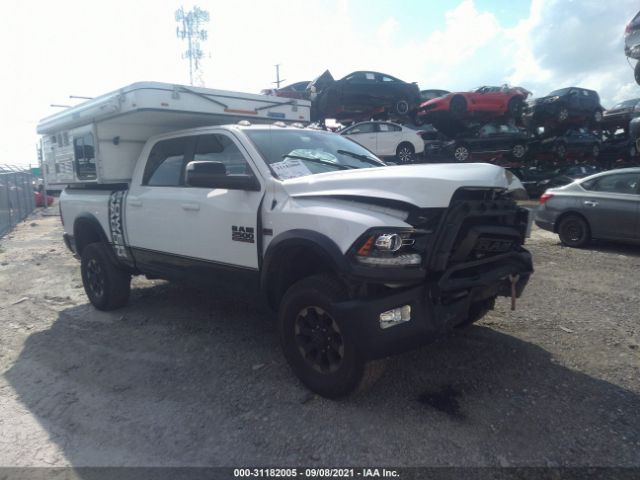 RAM 2500 2017 3c6tr5ej2hg752962