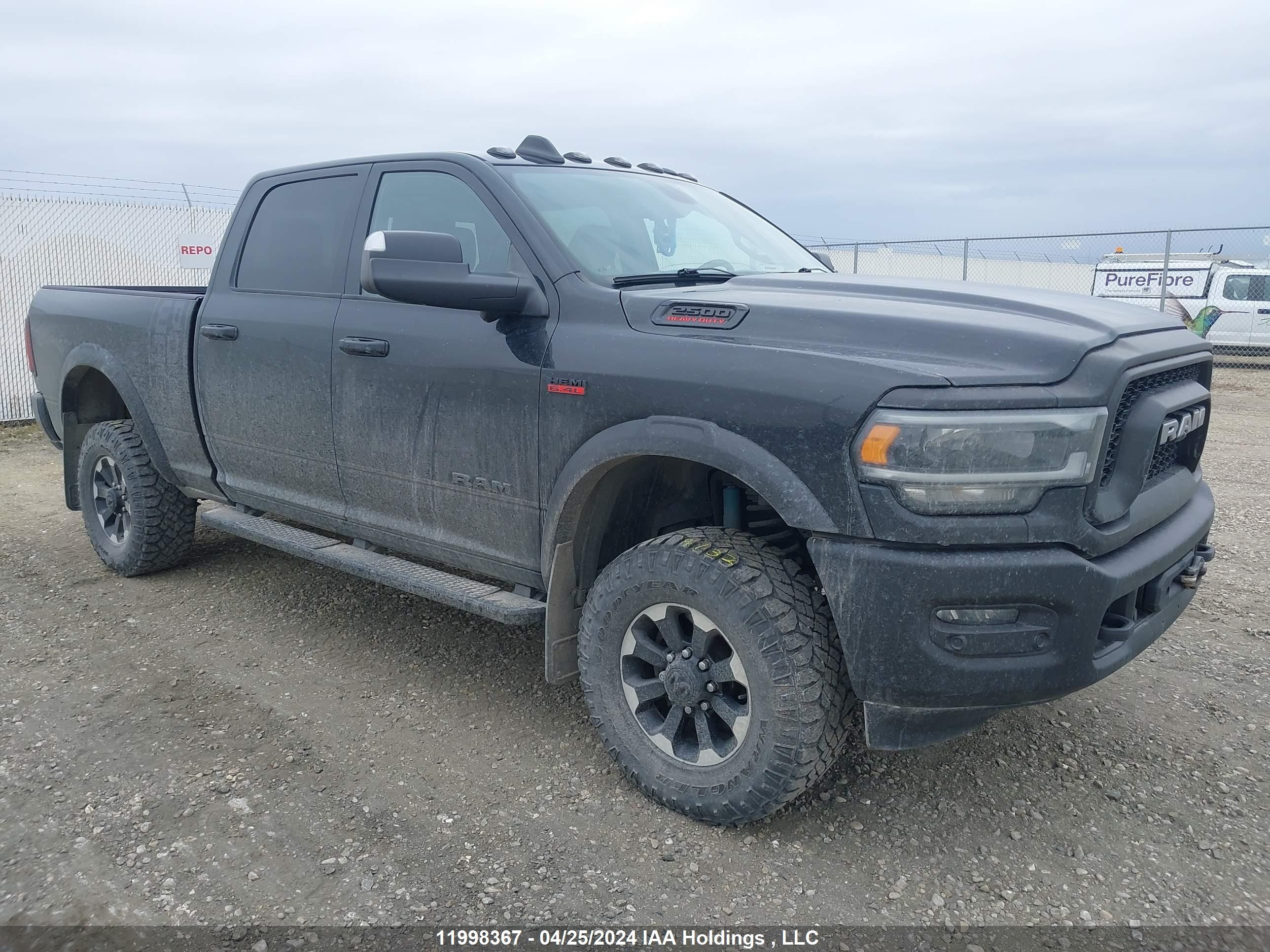 RAM 2500 2020 3c6tr5ej2lg202346