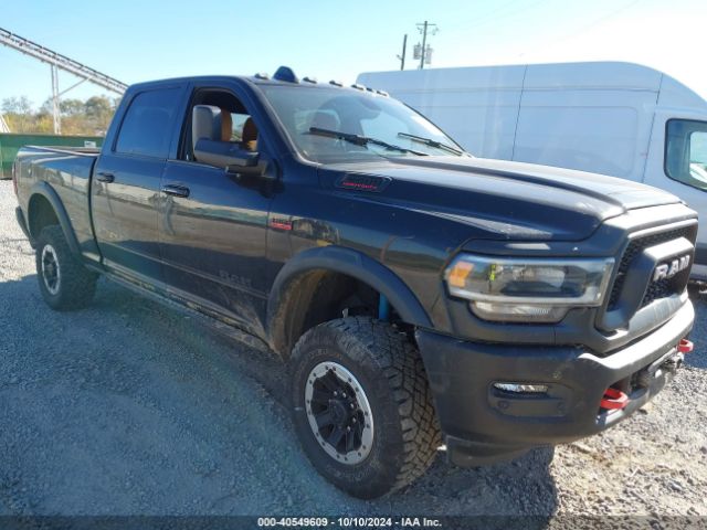 RAM 2500 2022 3c6tr5ej2ng147898