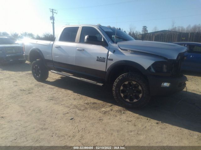 RAM 2500 2018 3c6tr5ej3jg347859