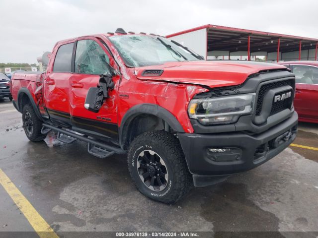 RAM 2500 2021 3c6tr5ej3mg520185