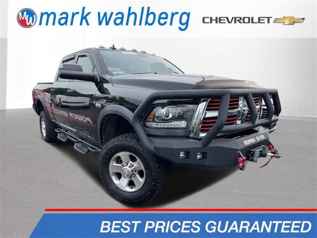 RAM 2500 2016 3c6tr5ej4gg126652