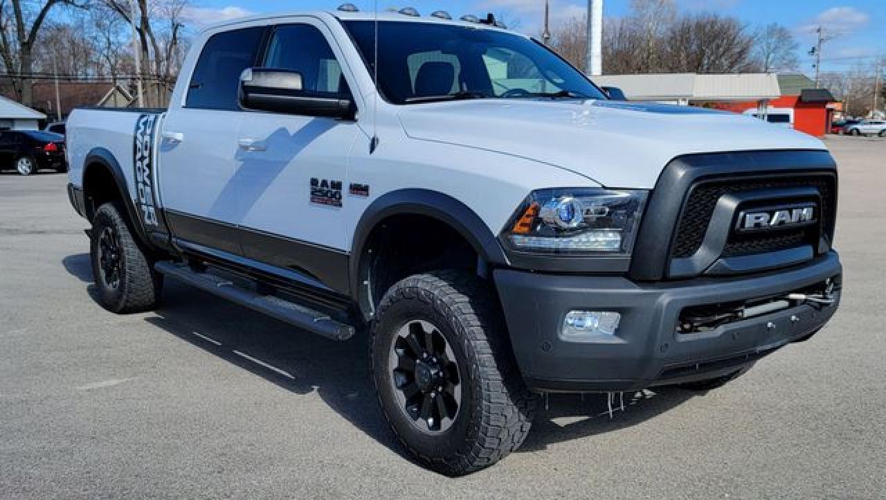 RAM 2500 2018 3c6tr5ej4jg102505