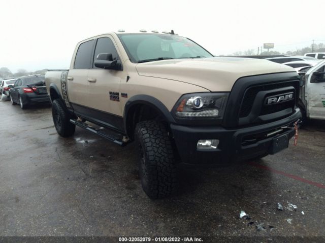 RAM 2500 2018 3c6tr5ej4jg415876