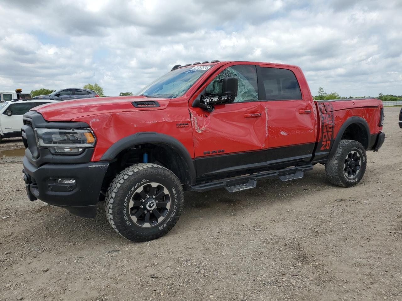 RAM 2500 2020 3c6tr5ej4lg193083