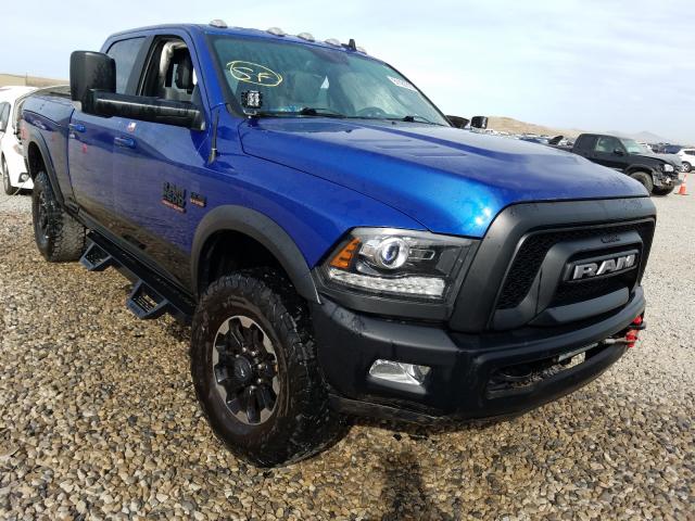 RAM 2500 POWER 2018 3c6tr5ej5jg141409