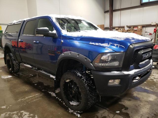 RAM 2500 POWER 2018 3c6tr5ej6jg100187