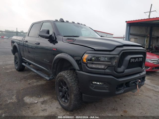 RAM 2500 2022 3c6tr5ej6ng217659