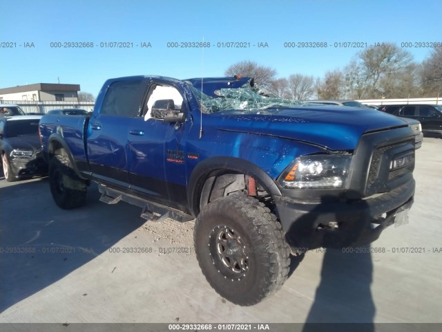 RAM 2500 2018 3c6tr5ej7jg117287