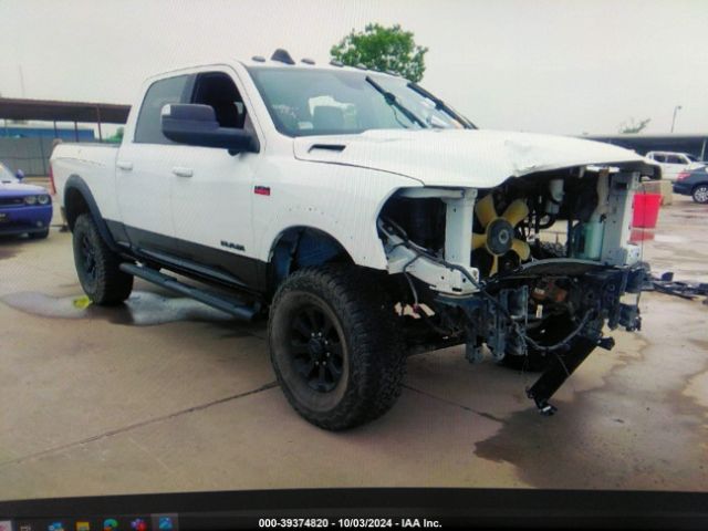 RAM 2500 2019 3c6tr5ej7kg628175