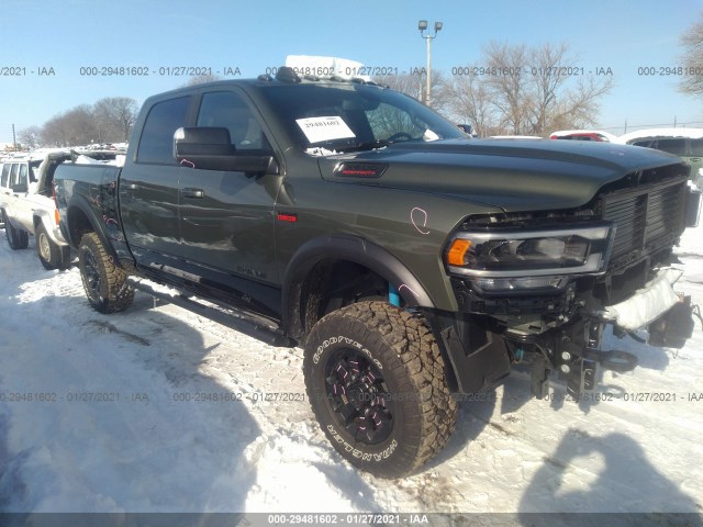 RAM 2500 2020 3c6tr5ej7lg274384