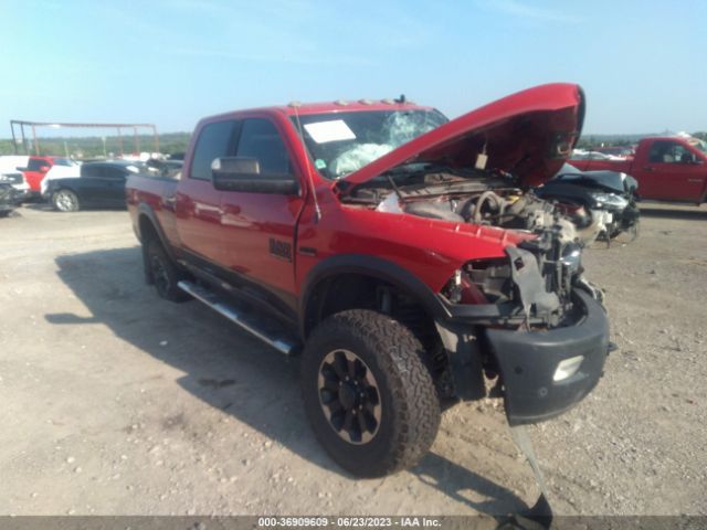 RAM 2500 2017 3c6tr5ej8hg612382