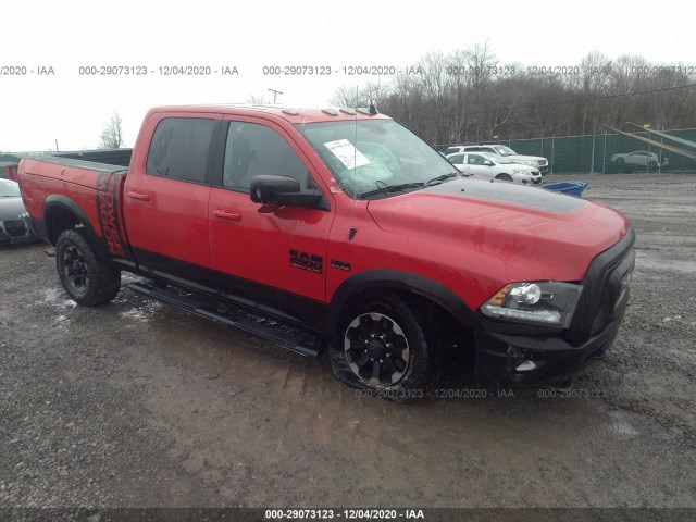 RAM 2500 2017 3c6tr5ej8hg692492