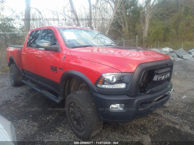 RAM 2500 2018 3c6tr5ej8jg259129