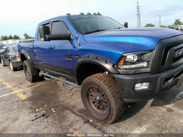 RAM 2500 2018 3c6tr5ej8jg333018