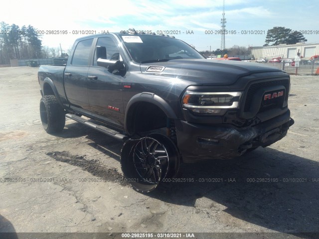 RAM 2500 2020 3c6tr5ej8lg167103