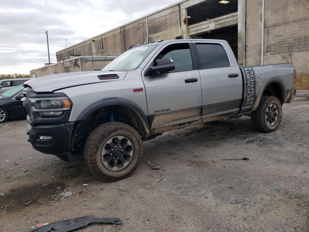 RAM 2500 2022 3c6tr5ej8ng192540