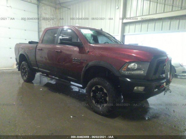 RAM 2500 2017 3c6tr5ej9hg786574