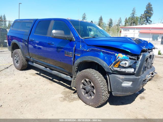 RAM 2500 2018 3c6tr5ej9jg313635