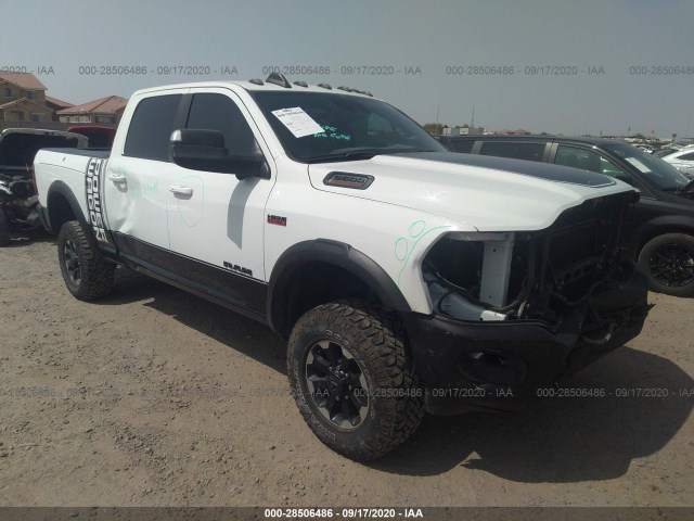 RAM 2500 2019 3c6tr5ej9kg540163