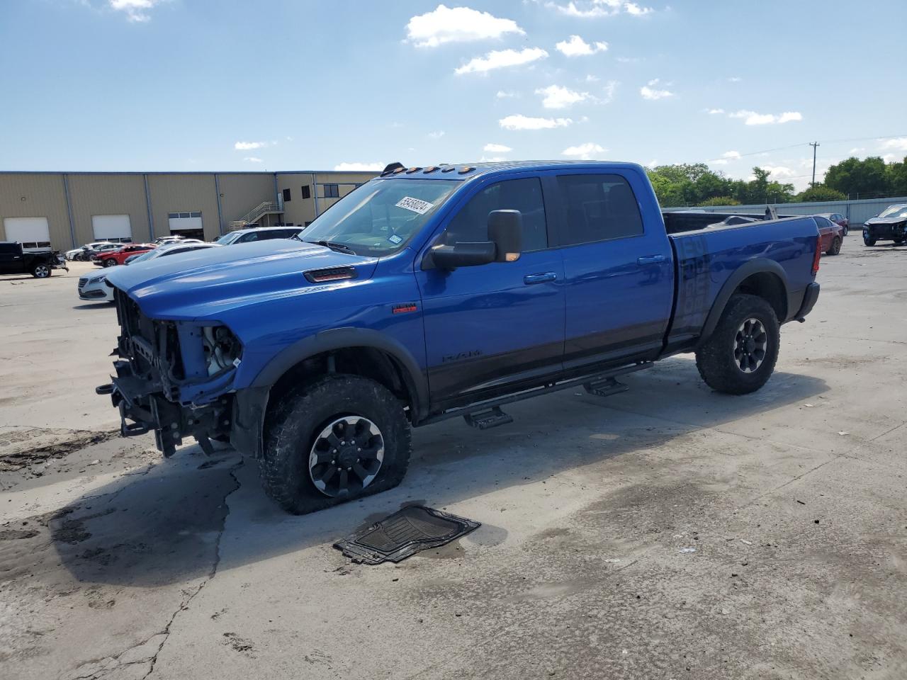 RAM 2500 2019 3c6tr5ej9kg613726