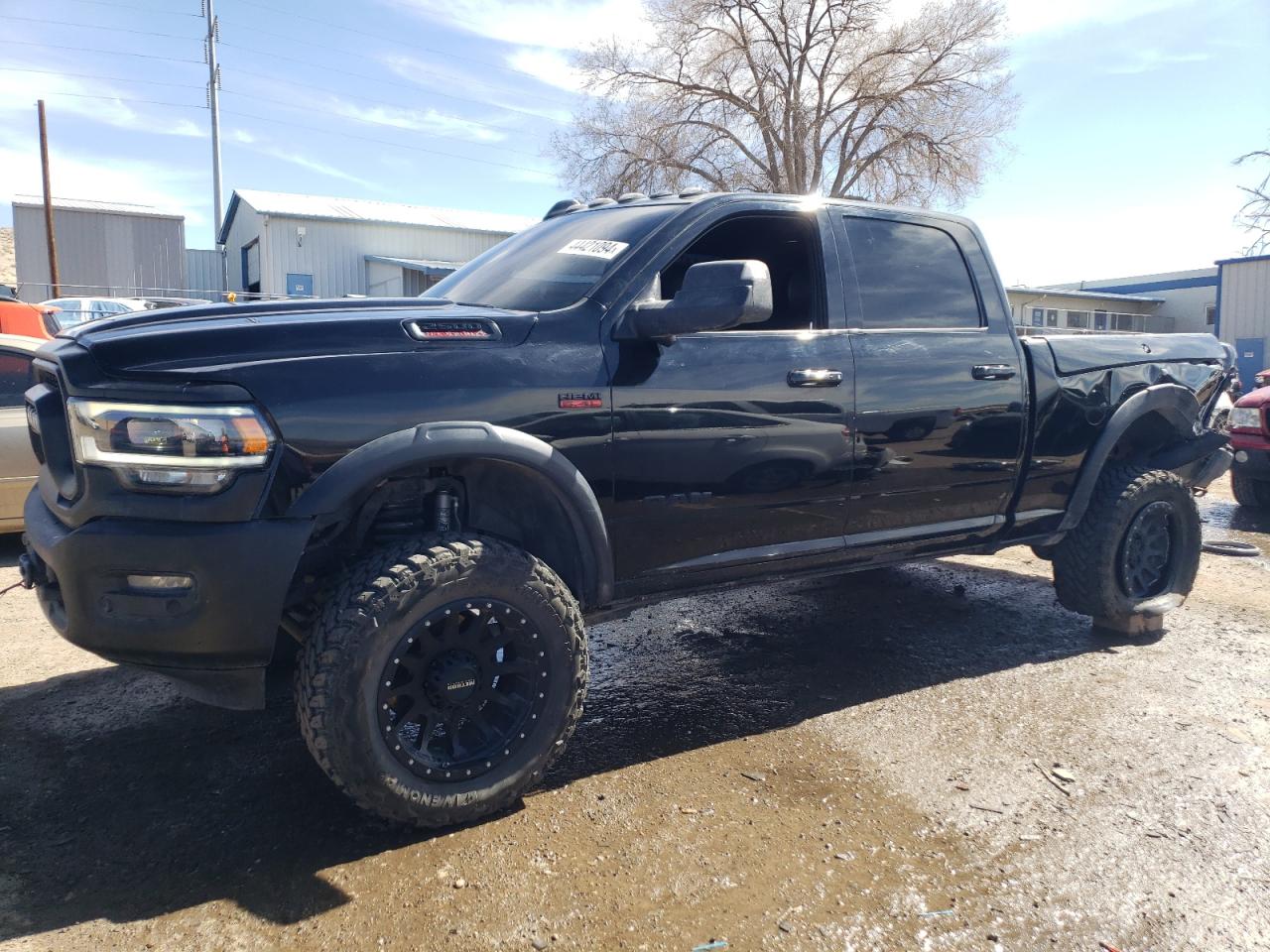 RAM 2500 2019 3c6tr5ej9kg613791