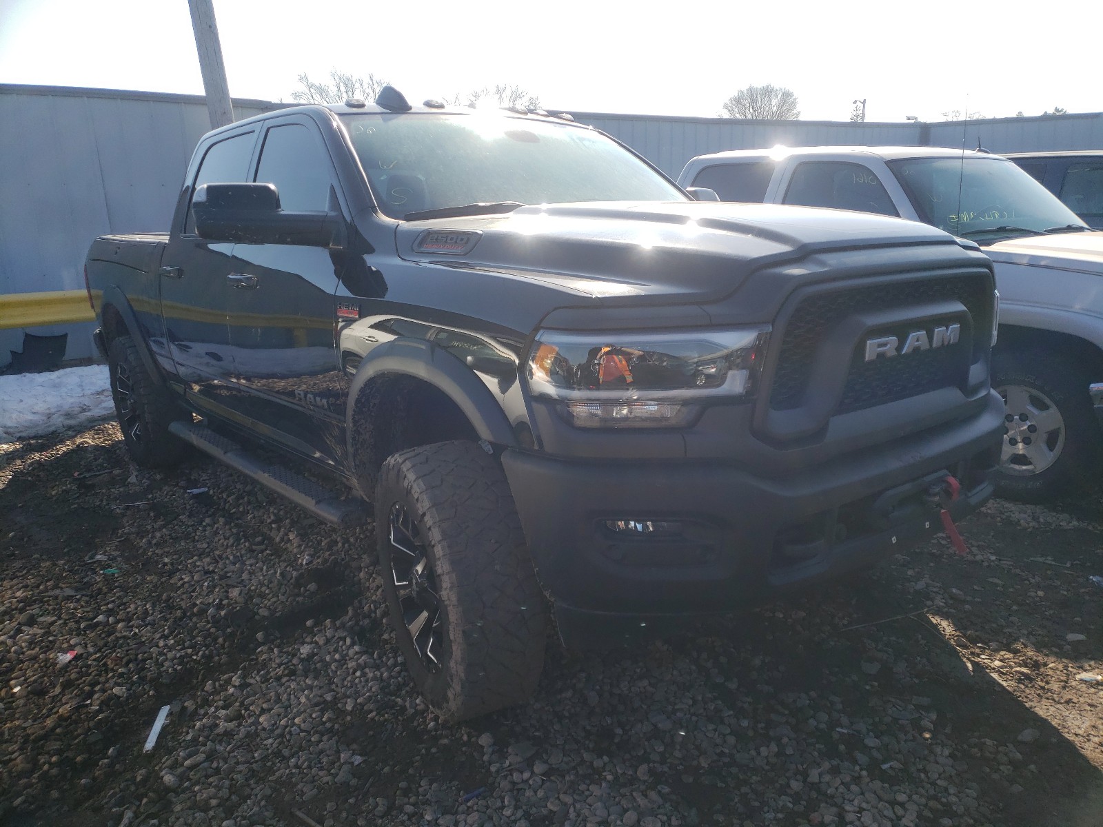 RAM 2500 POWER 2019 3c6tr5ej9kg639159