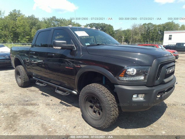 RAM 2500 2017 3c6tr5ejxhg570930