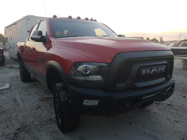 RAM 2500 POWER 2017 3c6tr5ejxhg588229