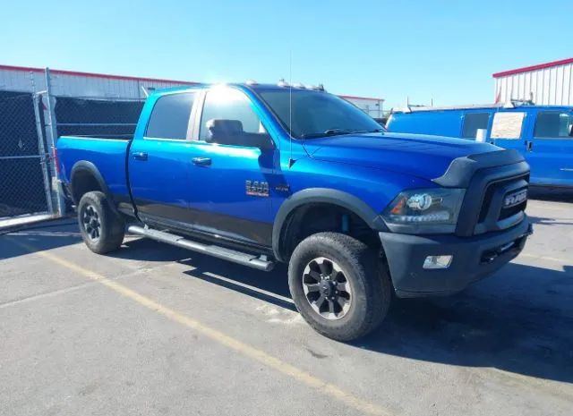 RAM 2500 2018 3c6tr5ejxjg332811