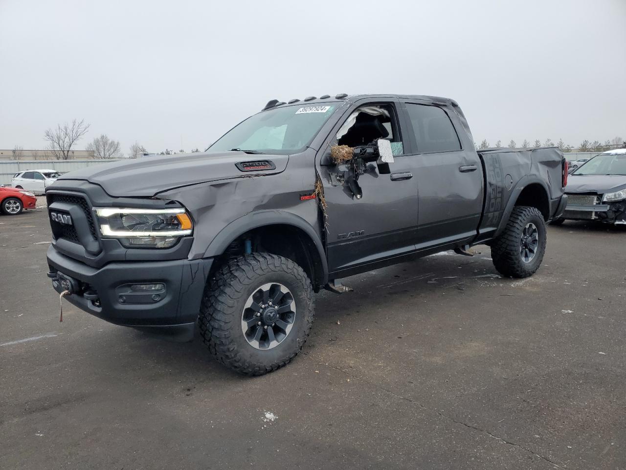 RAM 2500 2019 3c6tr5ejxkg641065