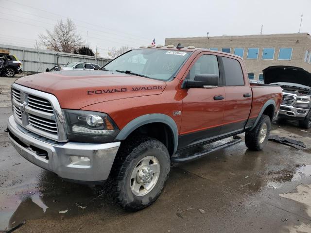 RAM 2500 2013 3c6tr5et7dg542949