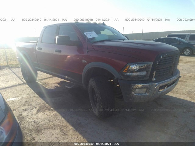 RAM 2500 2013 3c6tr5et9dg615626