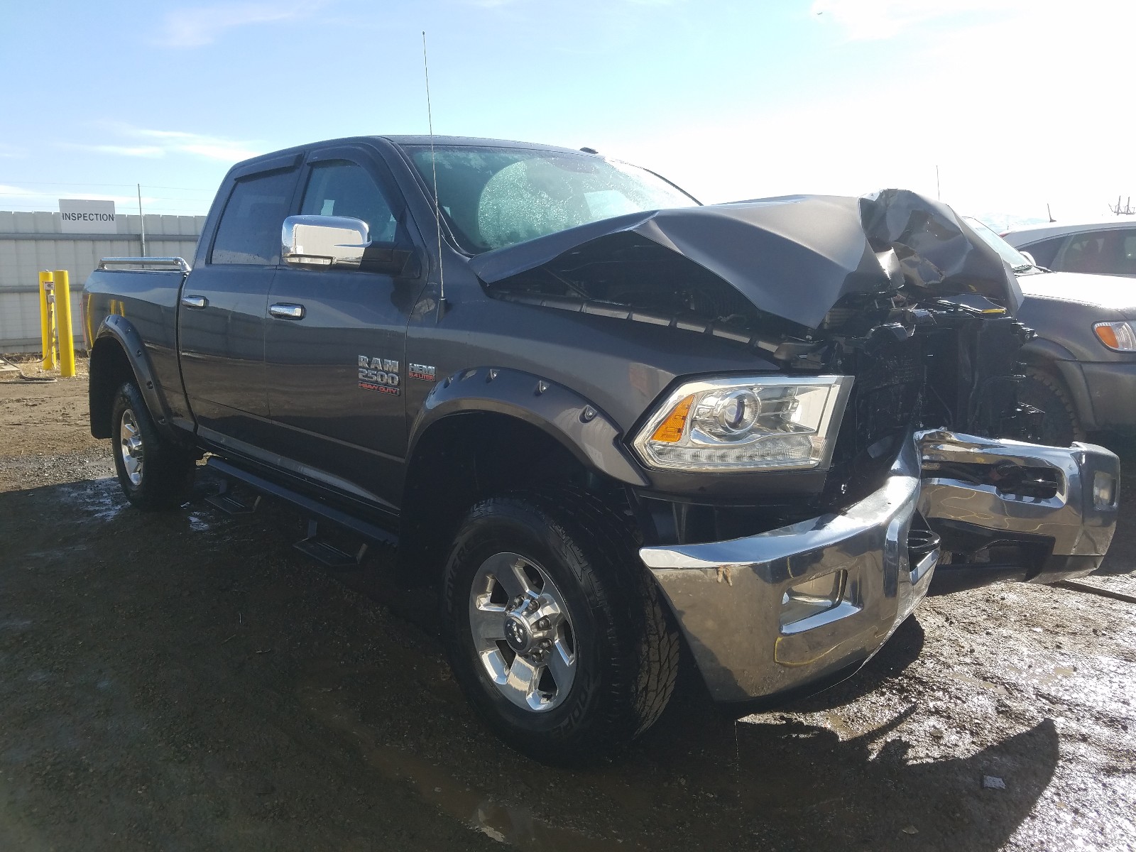 RAM 2500 LARAM 2014 3c6tr5fj0eg318937