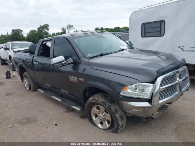 RAM 2500 2016 3c6tr5fj7gg159630