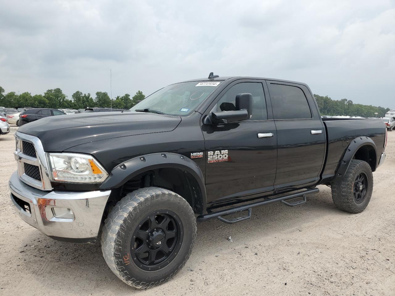 RAM 2500 2016 3c6tr5fj7gg197181