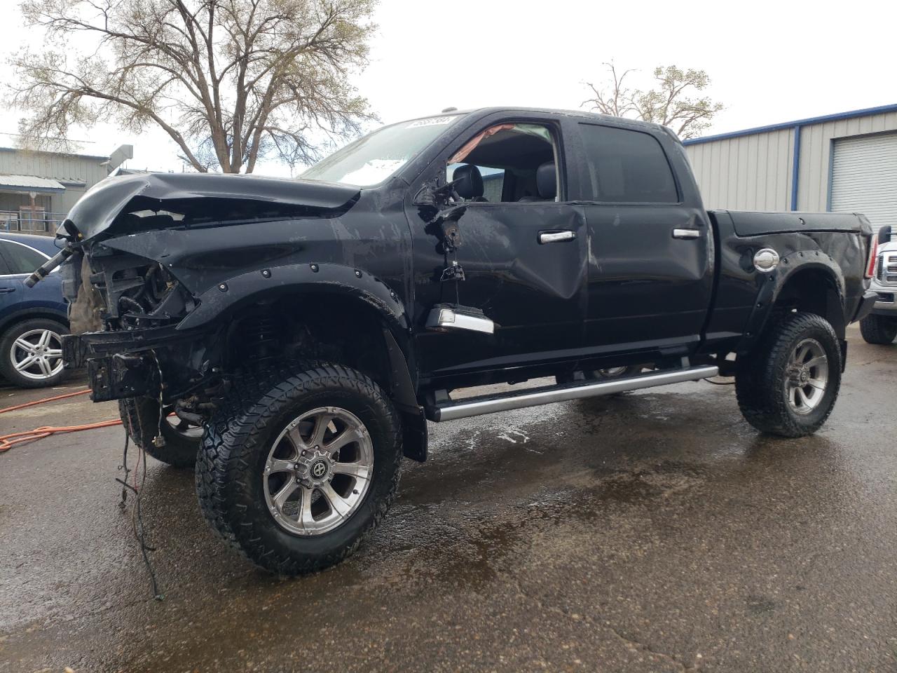 RAM 2500 2013 3c6tr5gt0dg593531