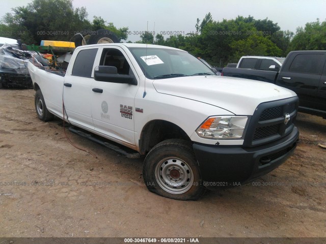 RAM 2500 2013 3c6tr5h2xdg516672