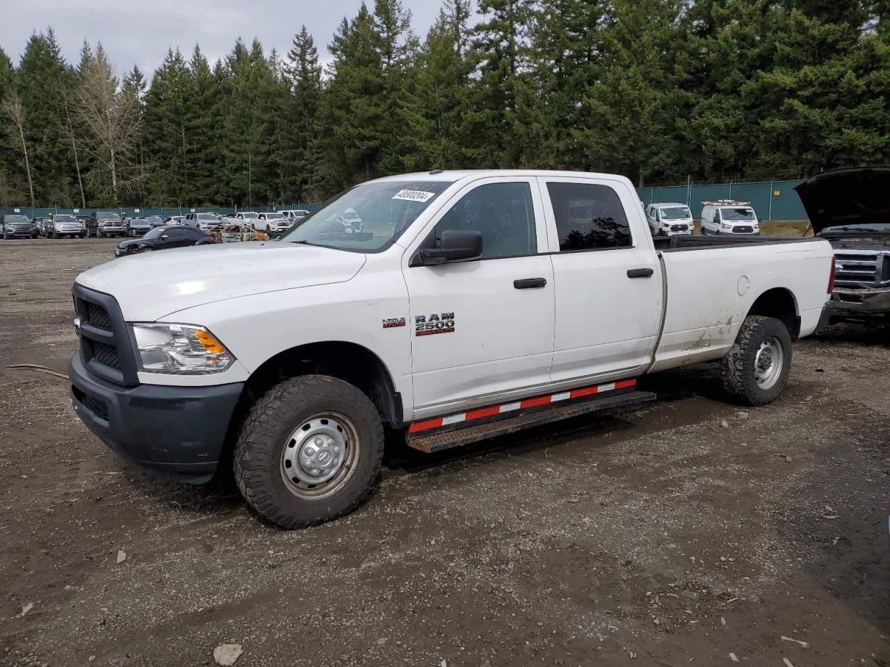 RAM 2500 2013 3c6tr5ht0dg569261