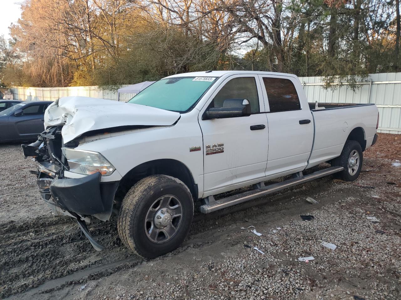 RAM 2500 2014 3c6tr5ht0eg120969