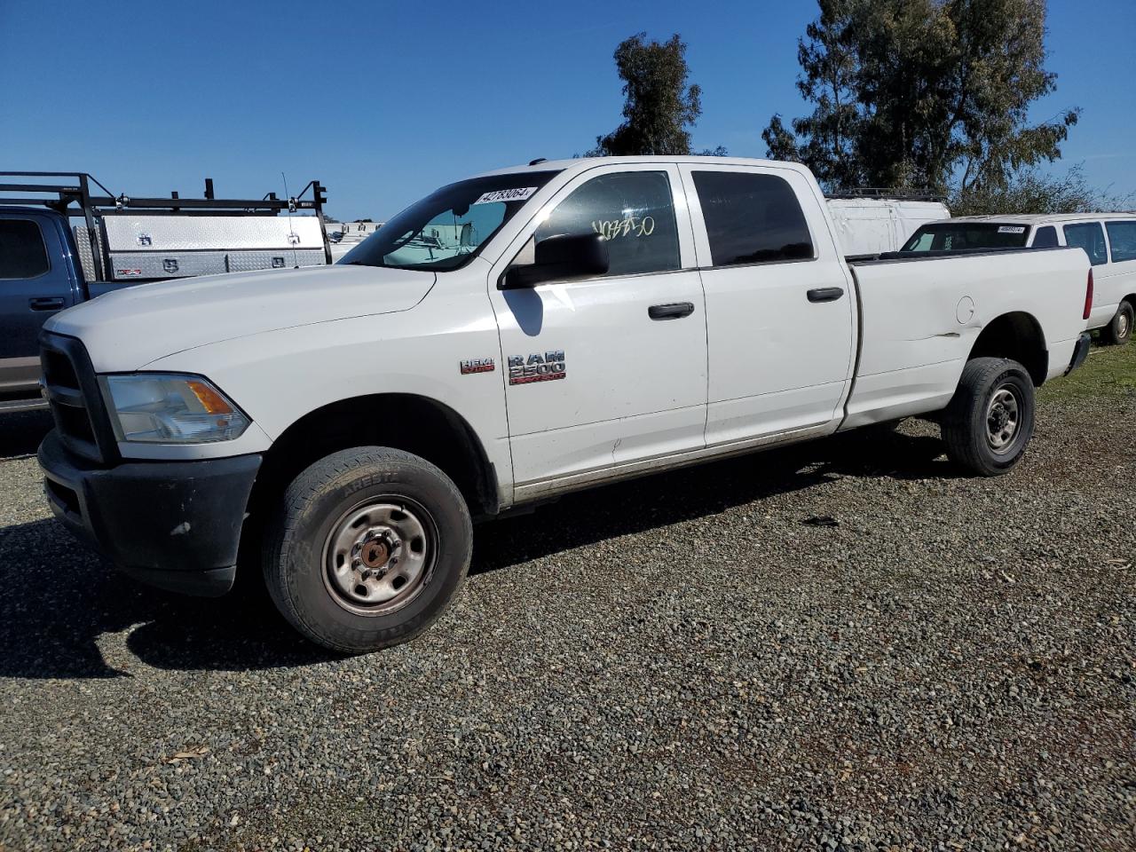 RAM 2500 2014 3c6tr5ht1eg271593