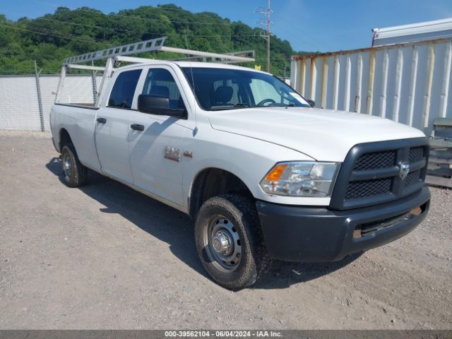 RAM 2500 2013 3c6tr5ht2dg606309