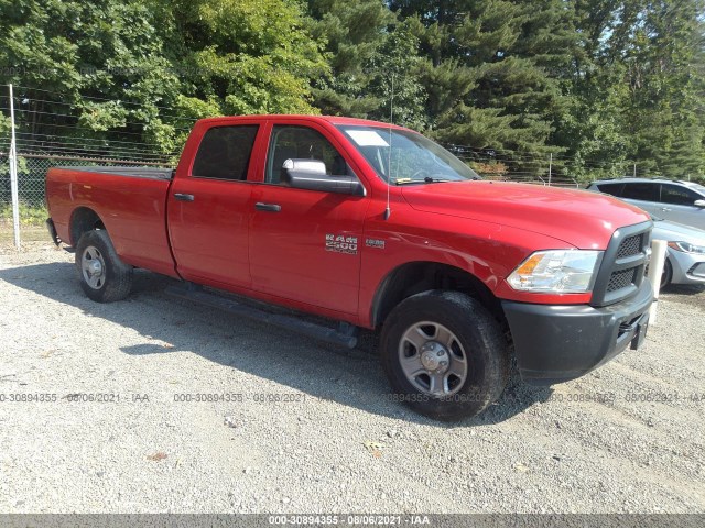 RAM 2500 2018 3c6tr5ht2jg283469