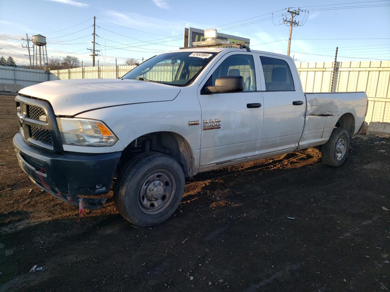 RAM 2500 2014 3c6tr5ht5eg242274