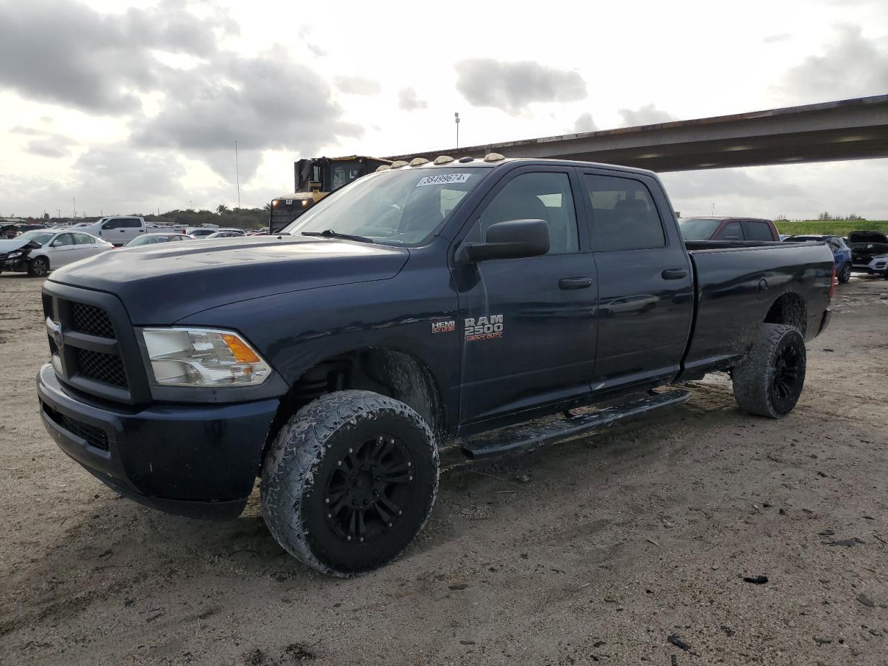 RAM 2500 2015 3c6tr5ht5fg551809