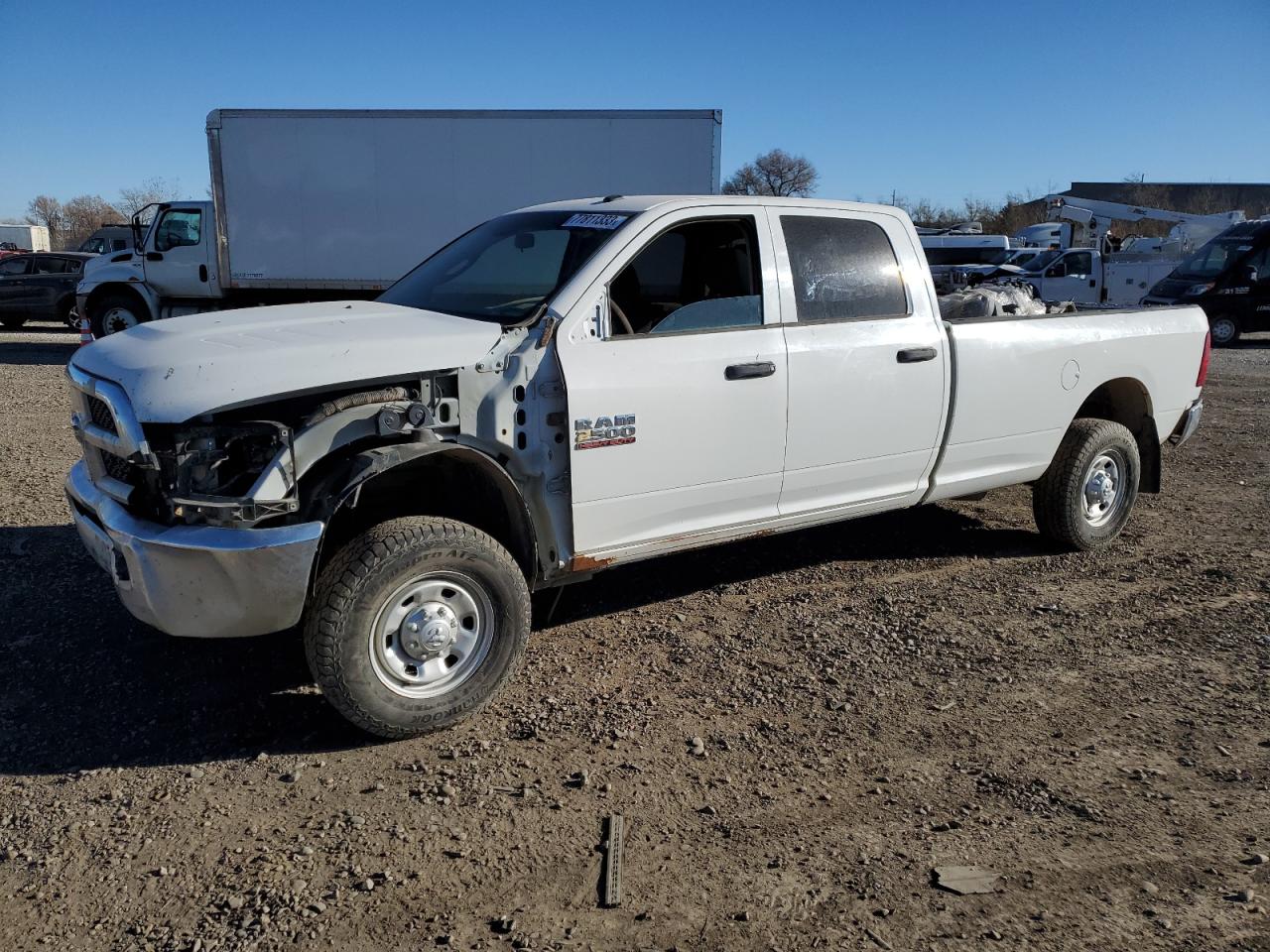 RAM 2500 2014 3c6tr5ht6eg248911