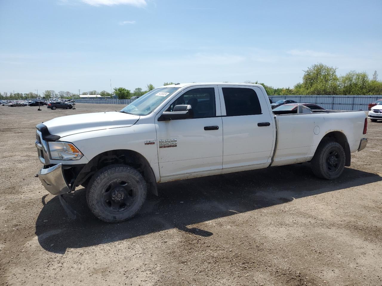 RAM 2500 2013 3c6tr5ht7dg547726