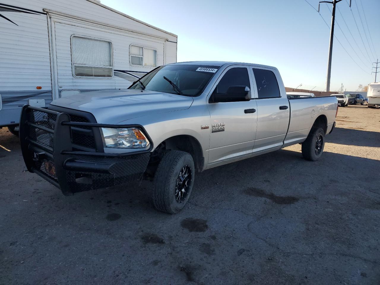 RAM 2500 2013 3c6tr5ht9dg578346